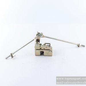 A222200000147 Door Lock KAW-018-L SANY parts