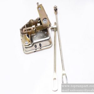 A222200000147K Door Lock Assembly EMC0711.01 SANY parts