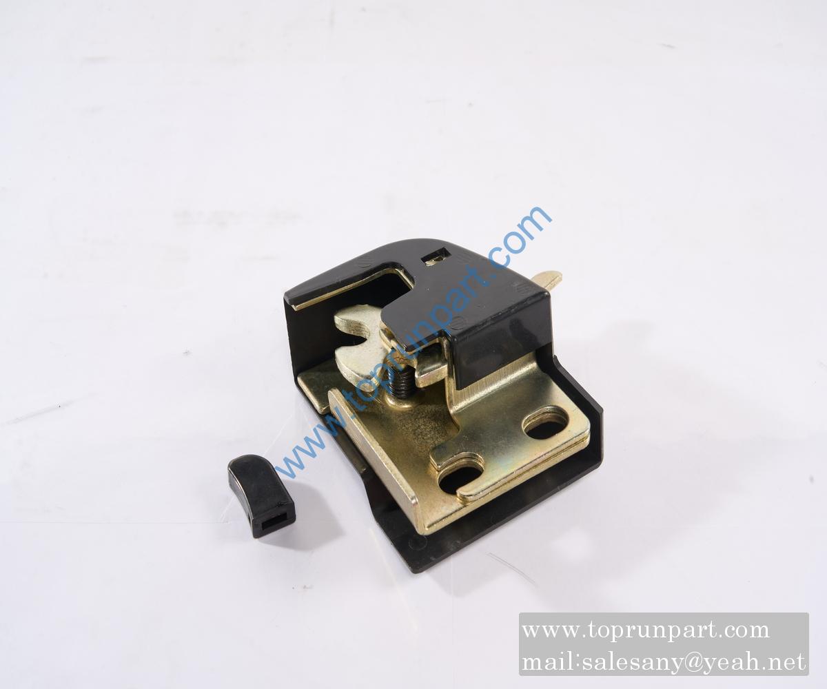 A222200000152K Front Window Left Side Assembly (TJ06Cab) SANY parts