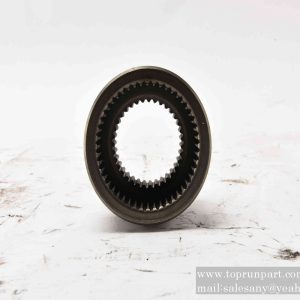 A222200000159 Gear Sleeve-Inter-Axle Differential Lock SL1260-S2508052K5H SANY parts