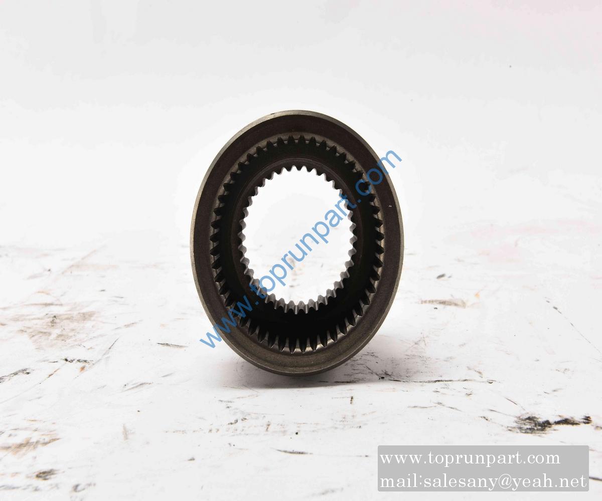 A222200000159 Gear Sleeve-Inter-Axle Differential Lock SL1260-S2508052K5H SANY parts