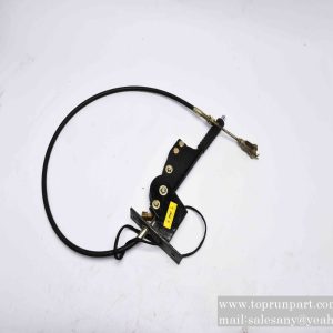 A222400000004 Parking Brake LJ112A-1300 SANY parts