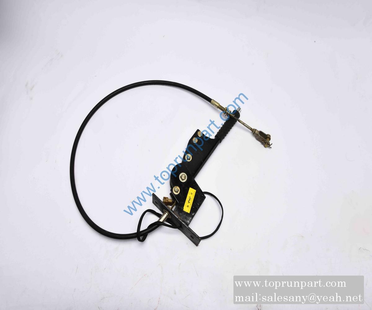 A222400000004 Parking Brake LJ112A-1300 SANY parts