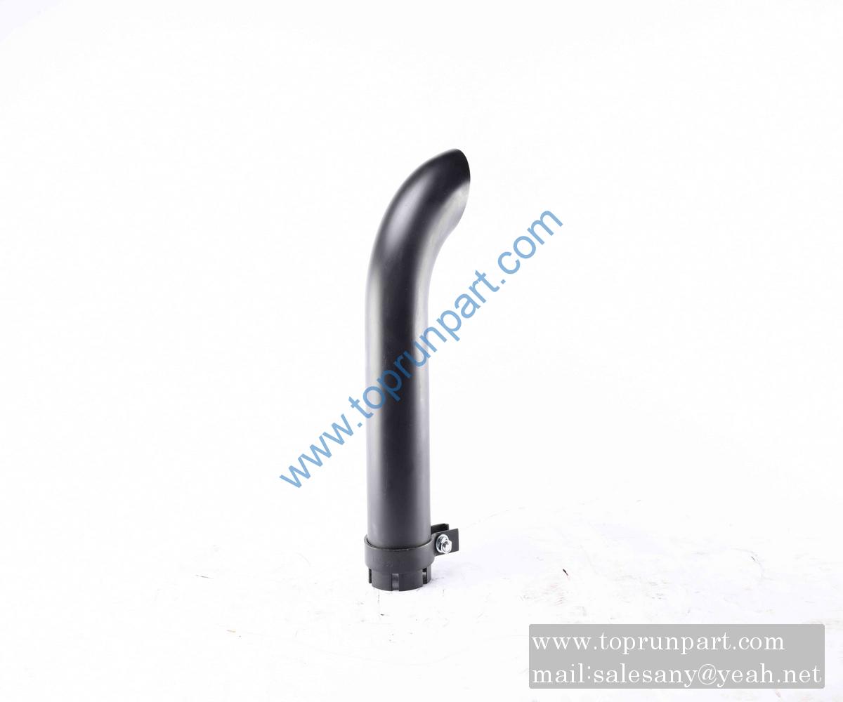 A229900000173 Exhaust Tailpipe XH.G100X.W.2 SANY parts