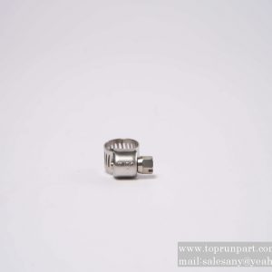 A229900001345 Hose Clamp Bandφ10-φ12QC619 SANY parts