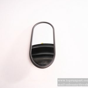A229900001398 Rearview Mirror Assembly 20Y-54-28911 SANY parts