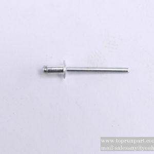 A229900001425 Rivet 3.2×8GB12618.3 SANY parts