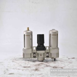 A229900001439 Air Source Triple Unit QPLY3-25-04-37-TZ SANY parts