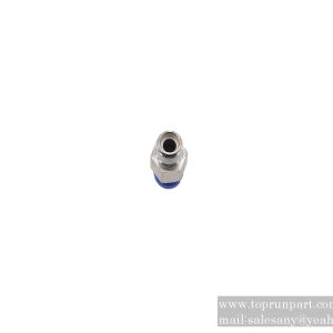 A229900001461 Threaded Straight Pipe Joint PC12-03 SANY parts