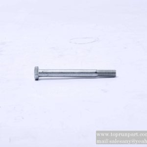 A229900001700 Bolt M8×100(GB5782) 10.9Grade SANY parts