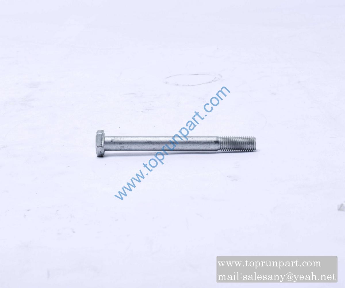 A229900001700 Bolt M8×100(GB5782) 10.9Grade SANY parts