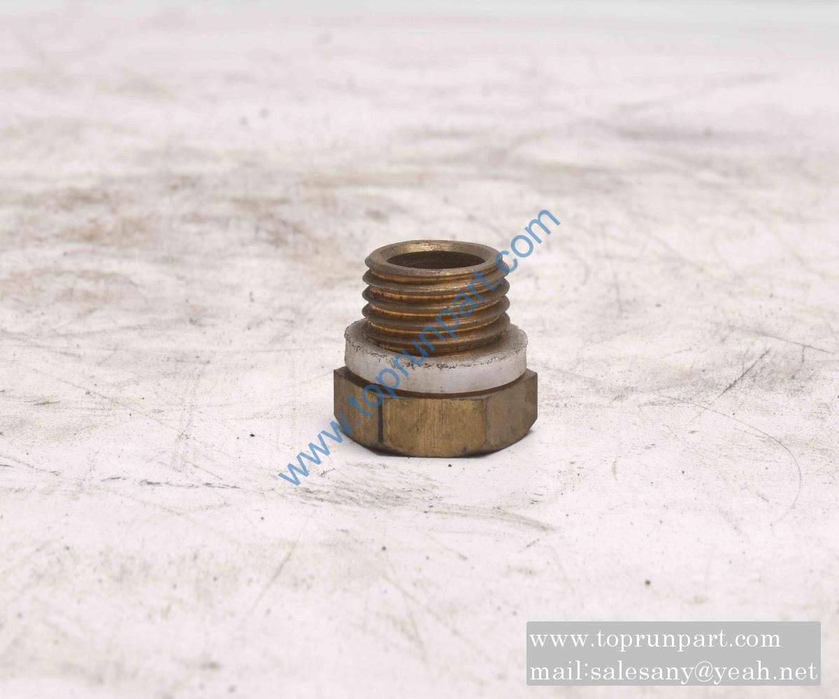 A229900001808 Threaded Plug JZH-S-Z10 M16×1.5 SANY parts