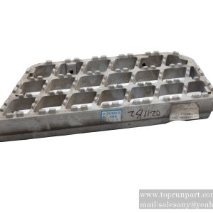 A229900001844 Right Pedal LT01-R SANY parts