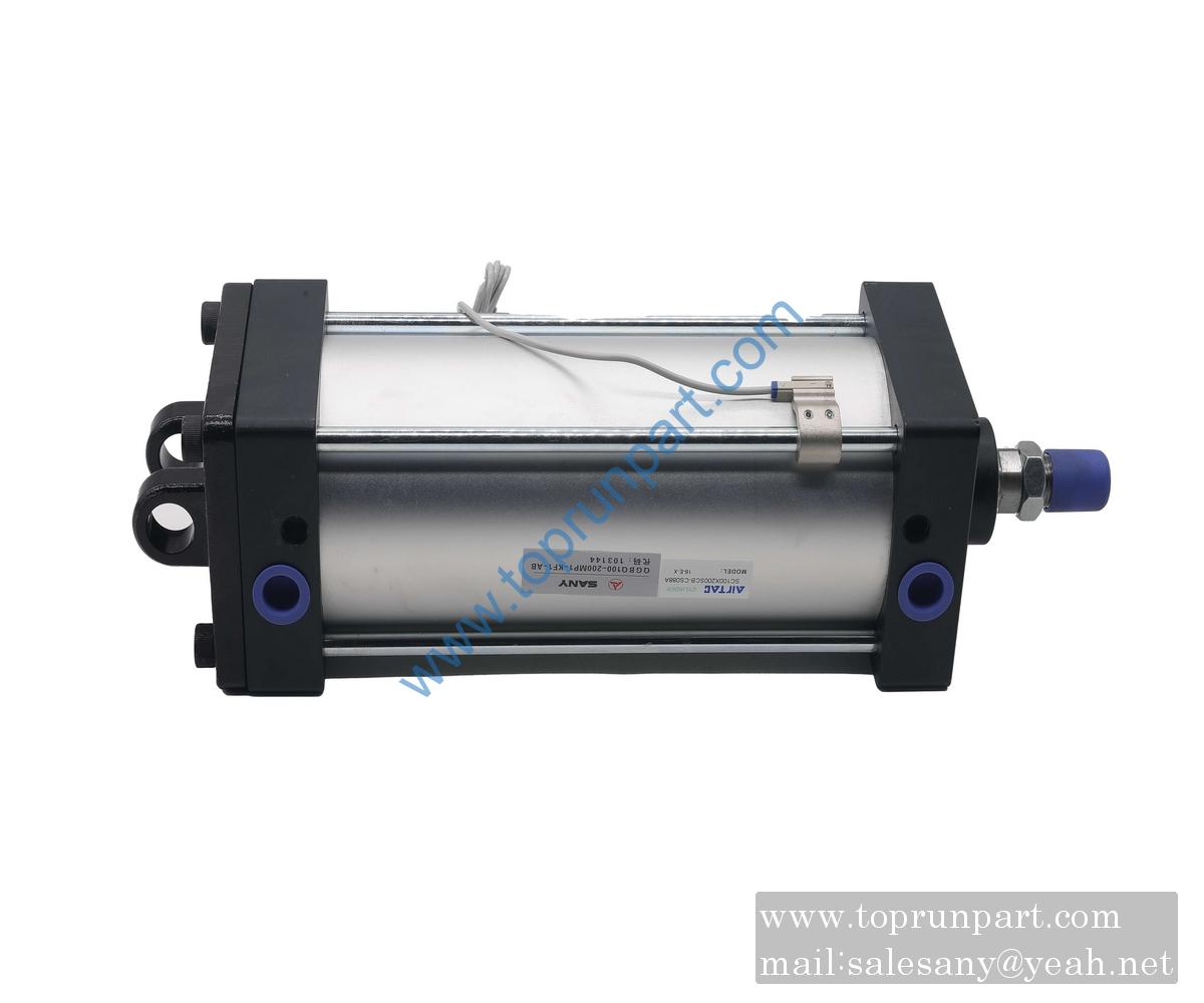 A229900001932 Air Cylinder QGBQ100-200MP1-KF1-AB SANY parts