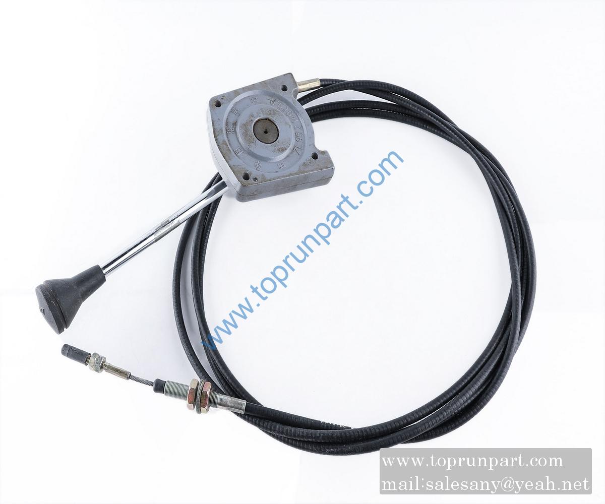 A229900001994 Right Controller YK3-080DF3500H080 SANY parts