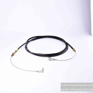 A229900002013 Throttle Flexible Shaft 080AB4850H500 SANY parts