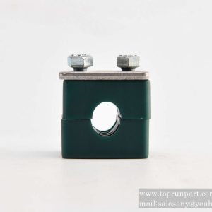 A229900002039 Single Union Pipe Clamp TLPG16-325 SANY parts