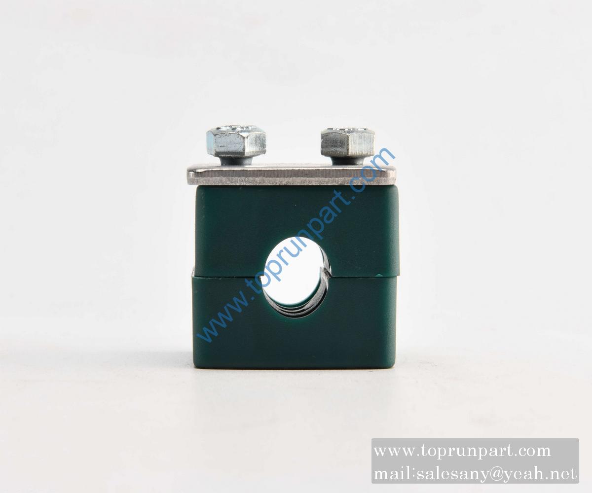 A229900002039 Single Union Pipe Clamp TLPG16-325 SANY parts