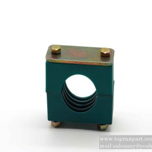 A229900002040 Single Union Pipe Clamp TLPG16-430 SANY parts