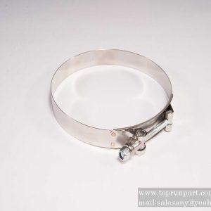 A229900002220 TType Clampφ133.7-φ142.7 SANY parts