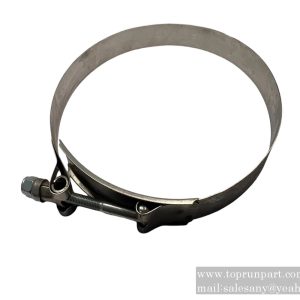 A229900002221 TType Clampφ165.5-φ174.5 SANY parts