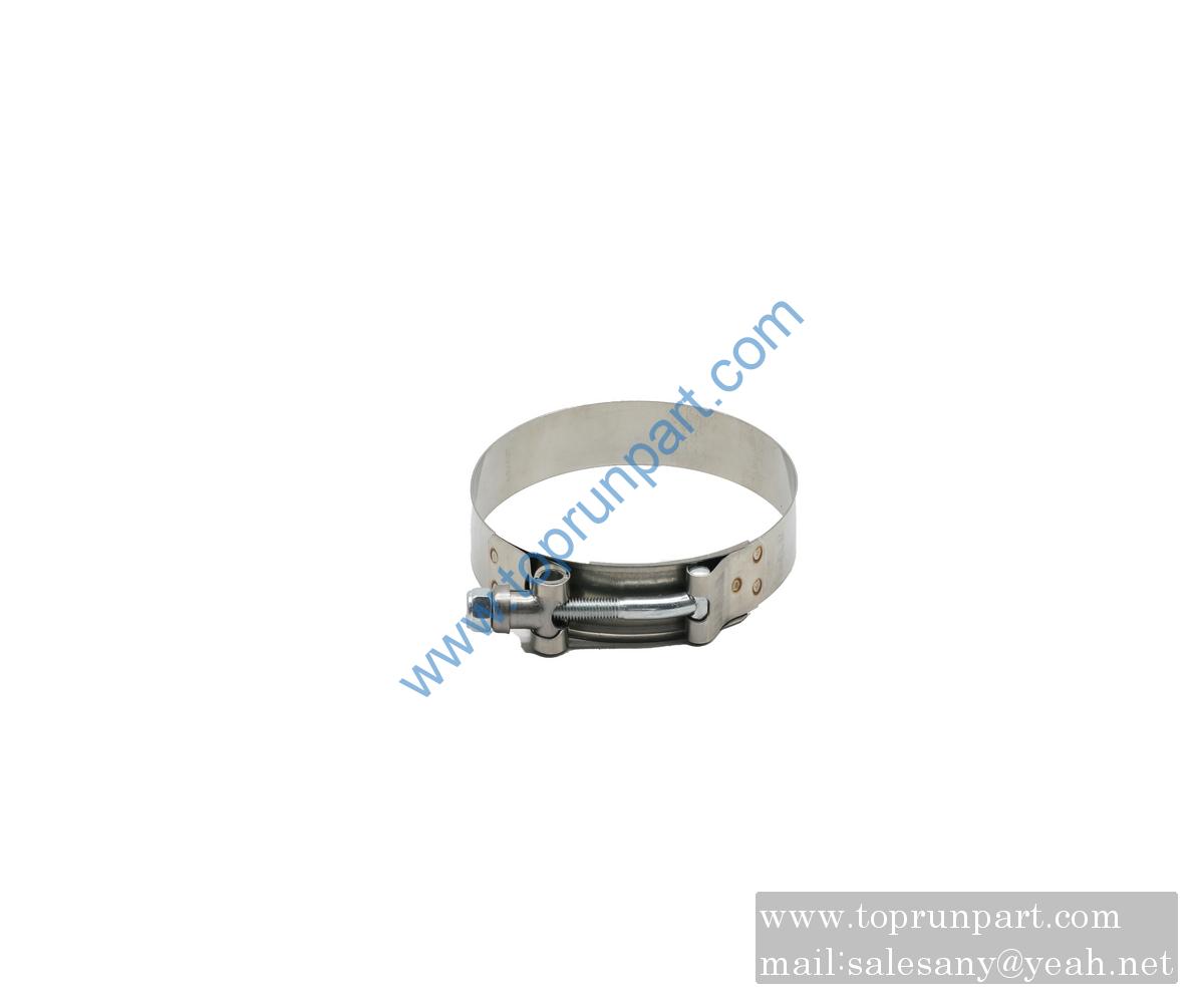 A229900002222 TType Clampφ96-φ105 SANY parts