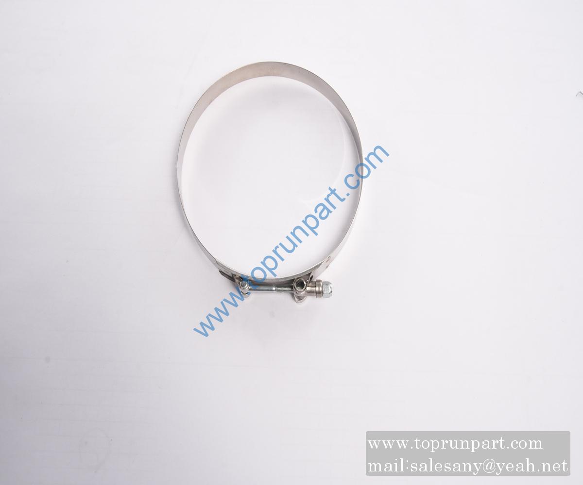 A229900002262 TType Clampφ159-φ168 SANY parts