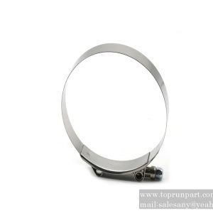 A229900002263 TType Clampφ109-φ118 SANY parts