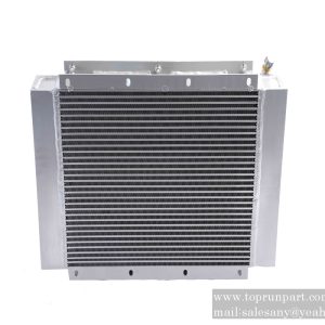 A229900002327 Radiator Y640×475×250-25QSY015028 SANY parts