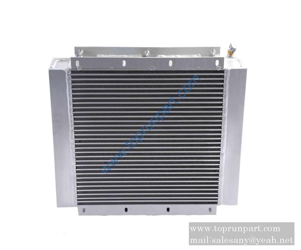 A229900002327 Radiator Y640×475×250-25QSY015028 SANY parts