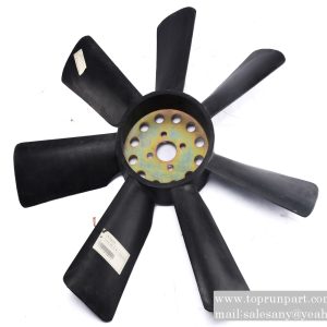 A229900002372 Fan D16R-000-08(φ660) SANY parts