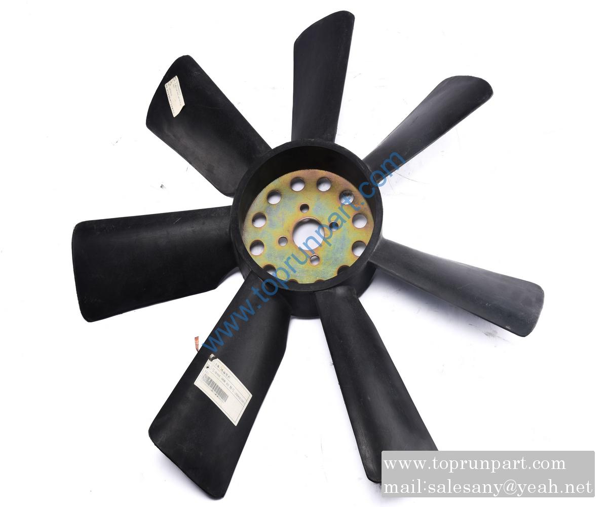 A229900002372 Fan D16R-000-08(φ660) SANY parts