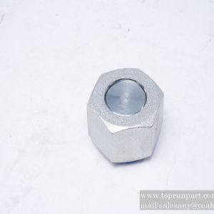 A229900002390 Pipe Plug 9D-42 SANY parts