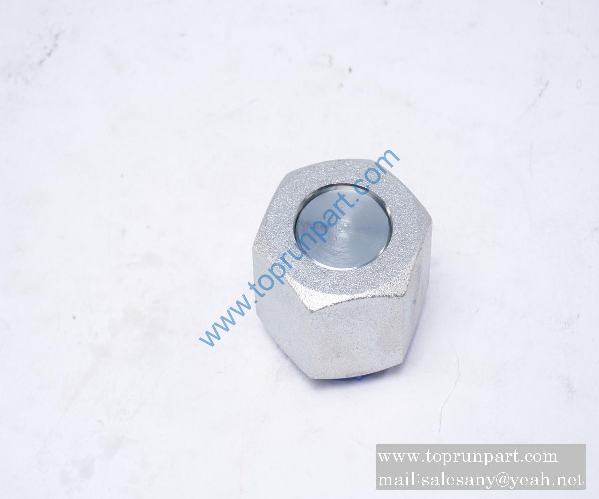 A229900002390 Pipe Plug 9D-42 SANY parts