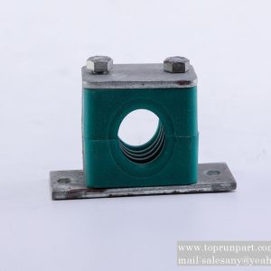 A229900002413 Pipe Clamp TLPG6-320 SANY parts