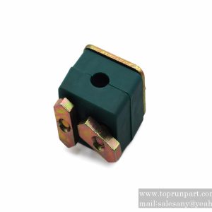 A229900002415 Single Union Pipe Clamp TLPG16-110 SANY parts