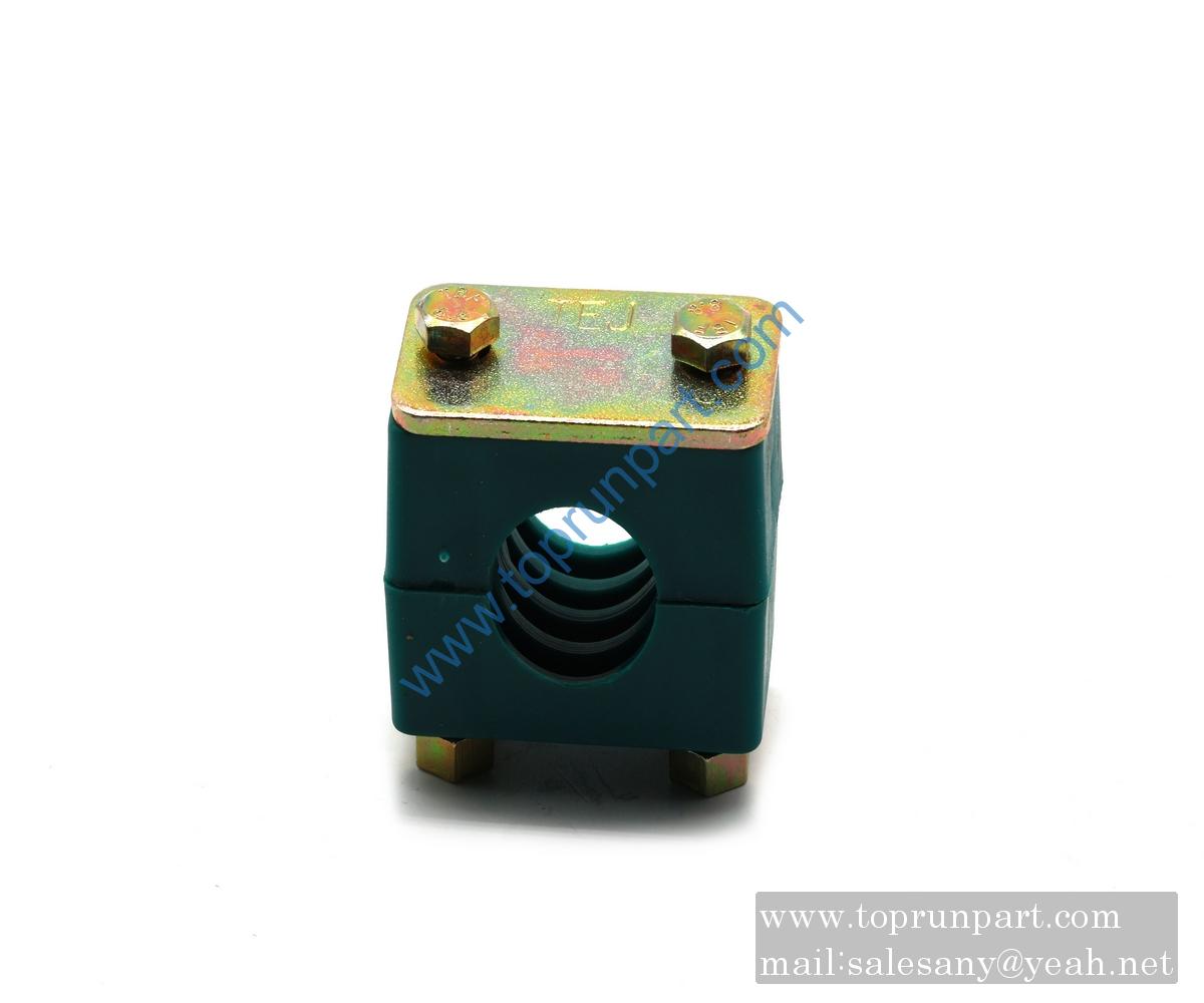 A229900002420 Single Union Pipe Clamp TLPG16-322 SANY parts