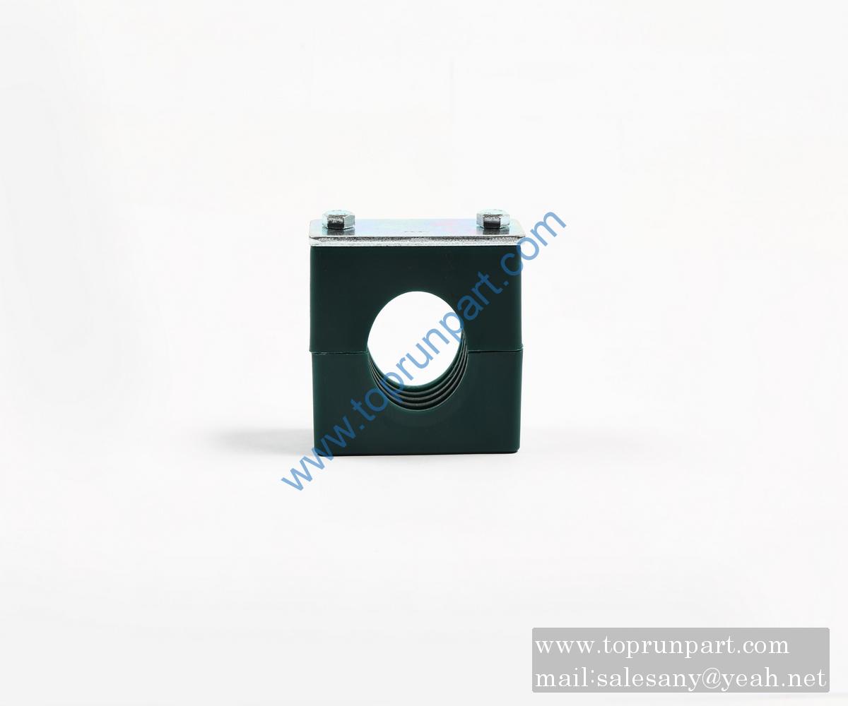 A229900002422 Single Union Pipe Clamp TLPG16-533.7 SANY parts