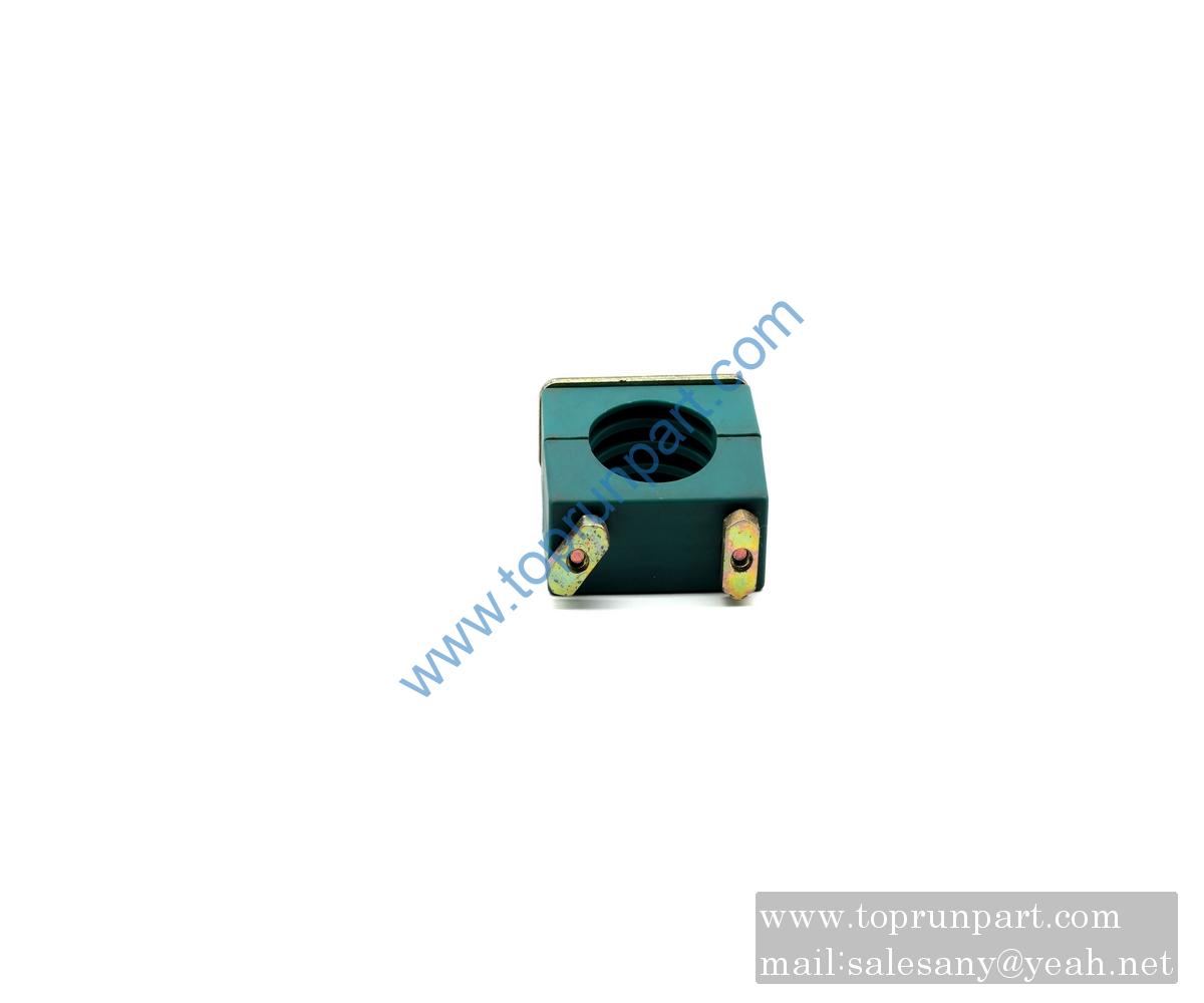 A229900002424 Single Union Pipe Clamp TLPG12-542 SANY parts