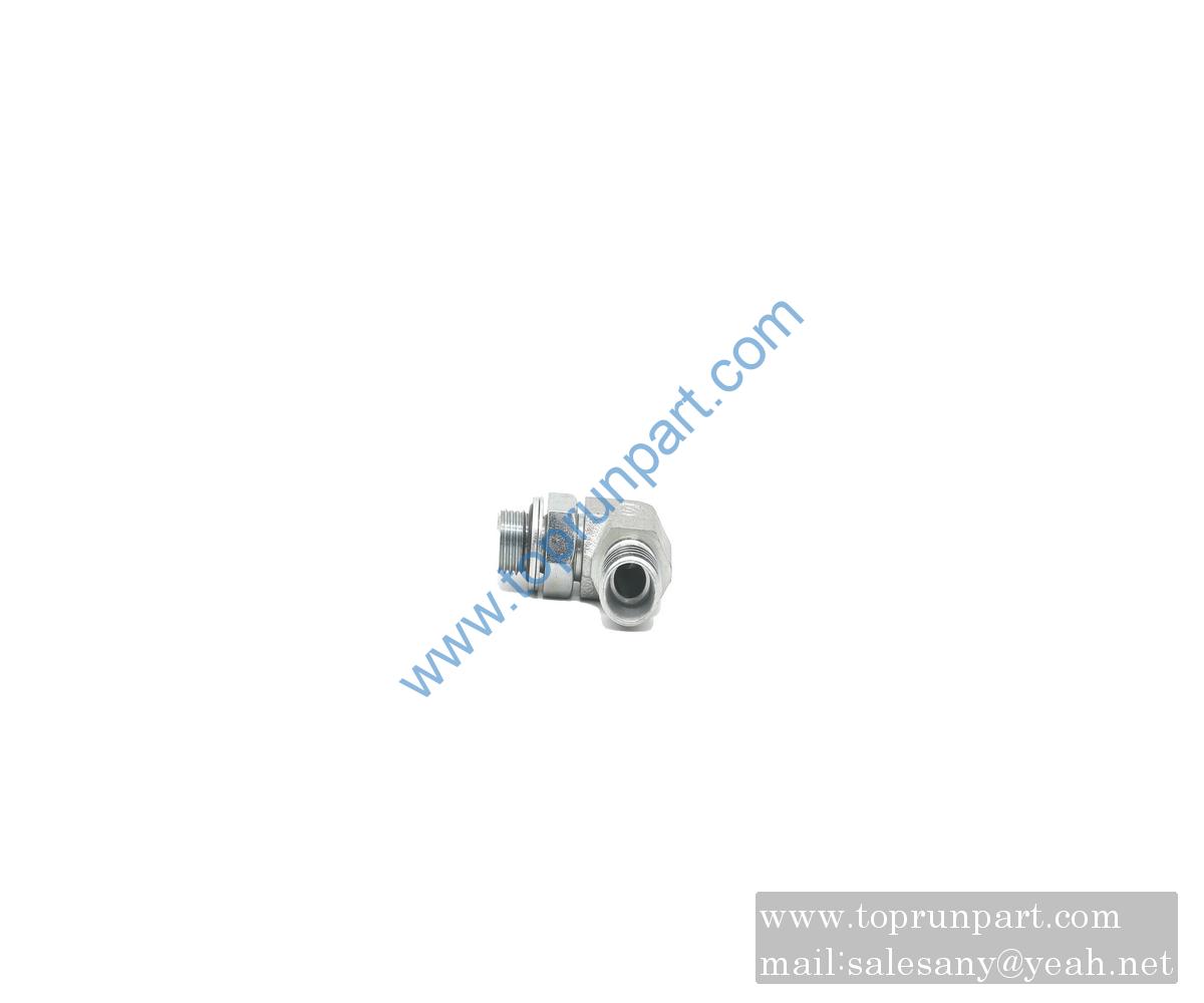 A229900002568 End Elbow Adjustable Joint 1CH9-16-14OG SANY parts