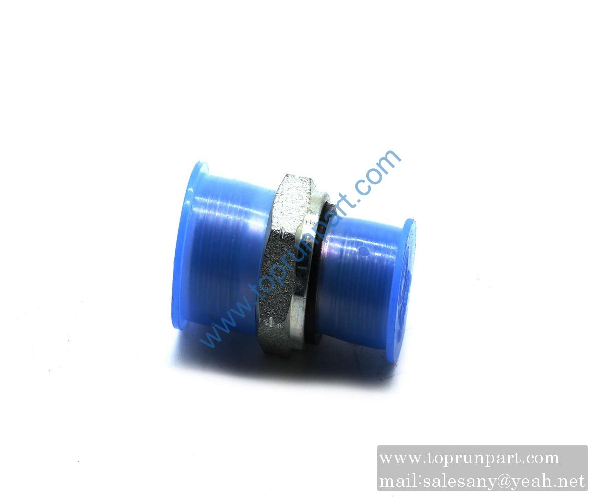 A229900002570 End Straight Joint 1CB-16-04WD SANY parts