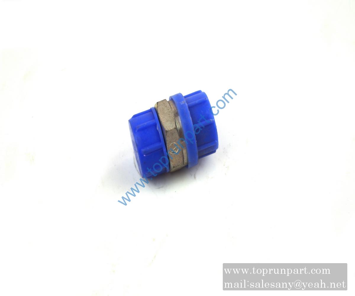 A229900002580 End Straight Joint 1CM-22WD SANY parts