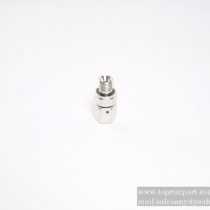 A229900002591 End Straight Combination Joint EGELG12A-LM22 SANY parts