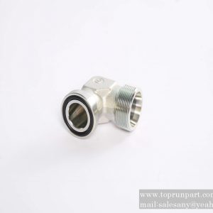 A229900002603 Elbow Flange Joint 1DFL9-42-16 SANY parts