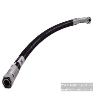 A831A13120000 Rubber Hose 1SN40-DKOL-DKOL90-1200QSY1102 SANY PARTS