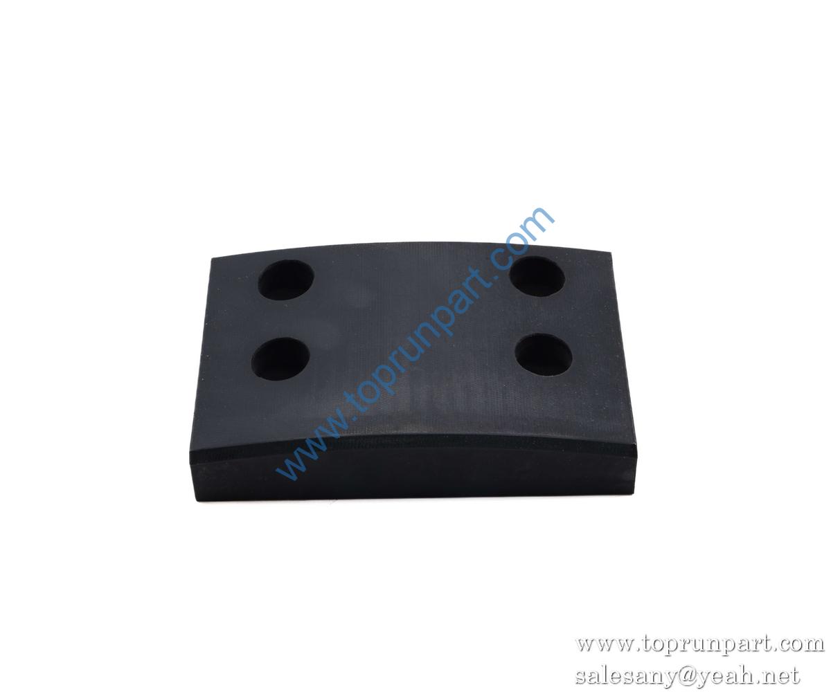 10878703 Bottom Slider 1QY100.1A-17 SANY PARTS