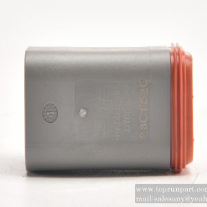 A241200000899 6Pin Rectangular Plug DT06-6S  SANY PARTS