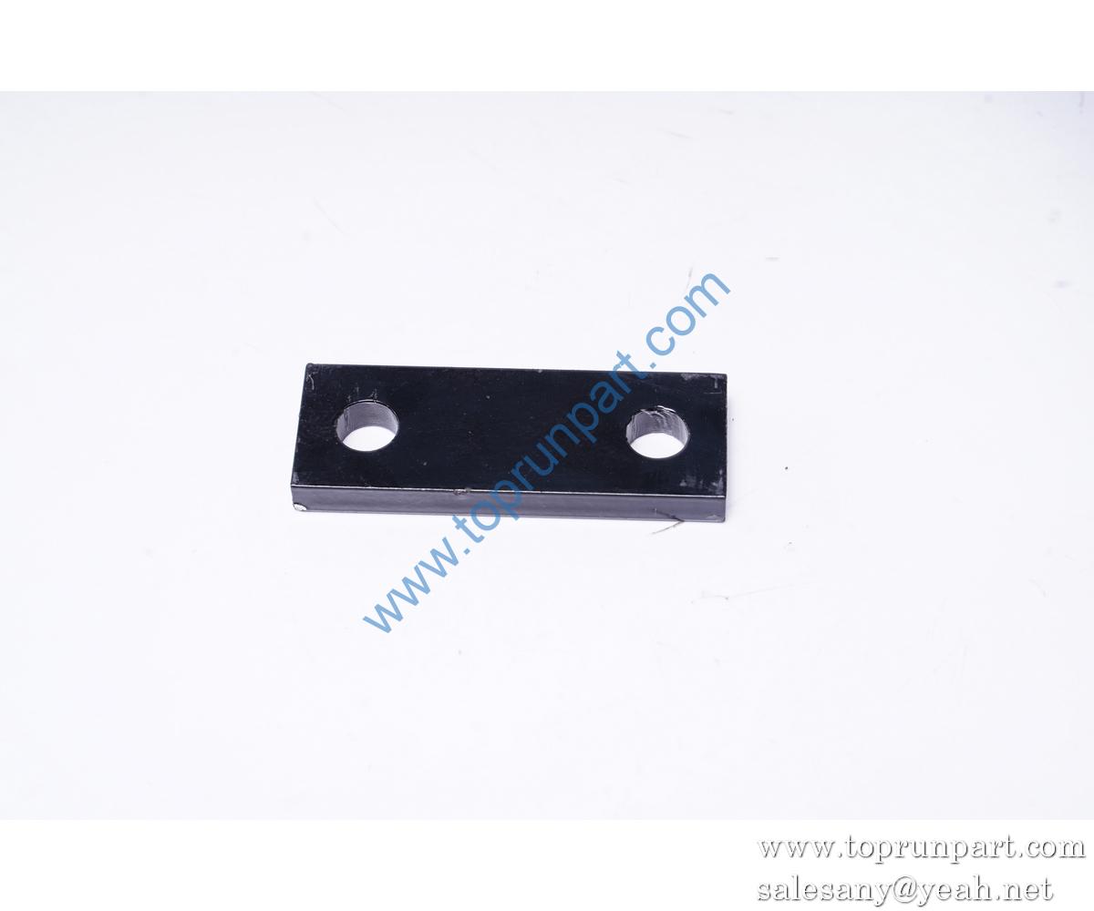 10542627 Press Plate SY55C.3-3 SANY PARTS