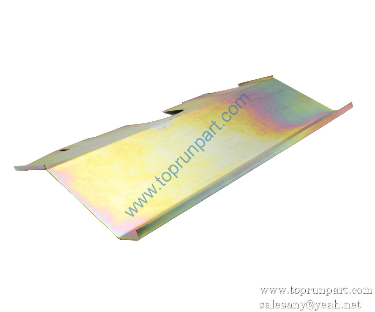 10628687 Mudguard JSX2000A.6-4 SANY PARTS