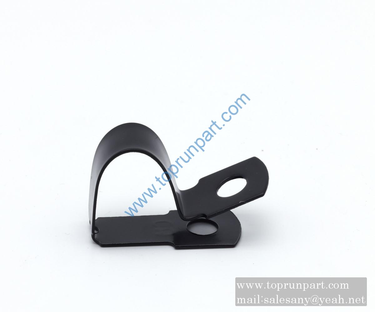 A229900004636 Pipe Clamp Plate PNB2-01-Q3 SANY PARTS